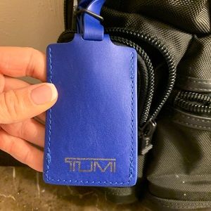 Brand new Tumi office satchel